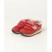 [New Balance] [KIDS] low cut спортивные туфли 14.5cm красный Kids 
