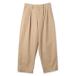  брюки dry поли Hem tuck PT мужской женский 