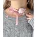  короткое колье WEGO/ rose лента короткое колье женский 