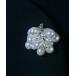 �u���[�` �uIRIS 47�v ignis brooch M/�C�O�j�X �u���[�` ���f�B�[�X