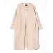 [Kastane] no color пальто FREE бежевый женский 