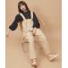 [moi tytto] комбинезон FREE бежевый женский 