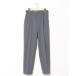 [NANO universe] брюки S серый мужской 