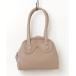 [THEATRE PRODUCTS] сумка "Boston bag" FREE бежевый женский 