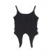 [LAGUA GEM] топ FREE черный женский 