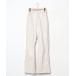 [jouetie] брюки MEDIUM бежевый женский 
