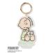  чехол для ключей [PEANUTS] оригинал искусство акрил цепочка для ключей 