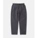  брюки [GRAMICCI]BONDING KNIT FLEECE EAZY TAPERED PANT мужской женский 