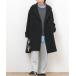  бушлат p пальто [ дополнение ] чистый Ram длинный ko Kuhn пальто женский 