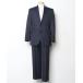 [BURBERRY BLACK LABEL] костюм - темно-синий мужской 