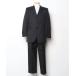 [BURBERRY BLACK LABEL] костюм - черный мужской 