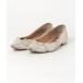 [EVOL] балетки 25.0cm бежевый женский 