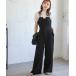[AMELY] [La-gemme] комбинезон M черный женский 