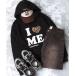 �p�[�J�[ �uMEMORY�vI LOVE ME �v���p�[�J�[ / I LOVE ME Hoodie �����Y ���f�B�[�X