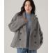  бушлат p пальто машина Lee мохнатый бушлат /632314 женский 