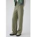  широкий брюки слаксы брюки церемония окончания Classy painter PT Classy painter's pants женский 
