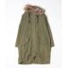 [URBAN RESEARCH] Mod's Coat FREE зеленый женский 