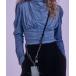  очарование [IRIS 47]entrelace long strap/ Anne turulase длинный ремешок BO238 женский 