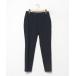 [PLST] брюки M темно-синий женский 