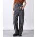 [JEANASIS] Denim брюки MEDIUM серый женский 