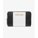 [MICHAEL KORS] футляр для карточек FREE оттенок черного прочее женский 