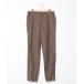 [green label relaxing] брюки M Brown мужской 