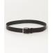 [CANAL JEAN] ремень ONE SIZE черный женский 
