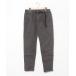 [coen] легкий брюки M темно-серый мужской 