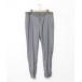 [UNION STATION] легкий брюки LL серый мужской 