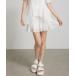 [rienda] шорты X-SMALL белый женский 