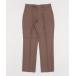 [BEAMS LIGHTS] брюки LARGE Brown мужской 