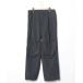 [ABAHOUSE] брюки 48 серый мужской 