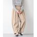 [for/c] брюки-чинос LL бежевый женский 