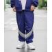 [Subciety] легкий брюки LARGE темно-синий мужской 