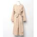 [Liesse] тренчкот FREE бежевый женский 