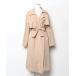 [un dix cors] тренчкот FREE бежевый женский 
