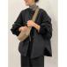 [BEARDSLEY] жакет FREE черный женский 