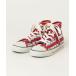 [CONVERSE] [KIDS] - ikatto спортивные туфли 19cm красный Kids 
