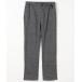 [Gramicci] легкий брюки LARGE угольно-серый мужской 