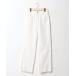 [Kastane] Denim брюки 1 белый женский 