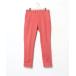 [TOMORROWLAND] брюки 44 красный мужской 