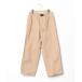 [Gramicci] брюки-чинос FREE бежевый женский 