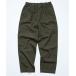 [FREAK'S STORE] легкий брюки LARGE зеленый мужской 