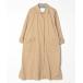 [select MOCA] пальто с отложным воротником FREE бежевый женский 