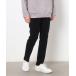 [COMME CA ISM] обтягивающий брюки S черный мужской 
