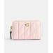 [COACH] футляр для карточек ONE розовый серия прочее женский 