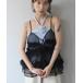 [SANSeLF] топ FREE черный женский 
