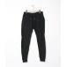 [1PIU1UGUALE3 RELAX ] тренировочный брюки M черный мужской 