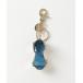 [SEE BY CHLOE] брелок для ключа - голубой женский 