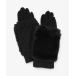  перчатки 3WAY искусственный мех перчатка женский 